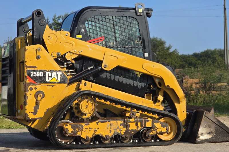 OmecoHub - Immagine CATERPILLAR 259D